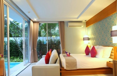 Khao Lak Villa | Apsara Private Pool 1 BR Villa # U33