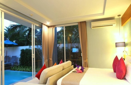 Khao Lak Villa | Apsara Private Pool 1 BR Villa # U33