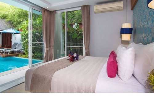 Khao Lak Villa | Apsara Private Pool 1 BR Villa # U33