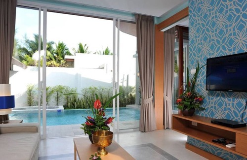 Khao Lak Villa | Apsara Private Pool 1 BR Villa # U36