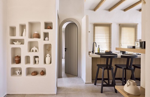 Sifnos House | Apsila Pool Suites