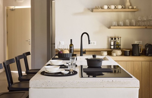 Sifnos House | Apsila Pool Suites