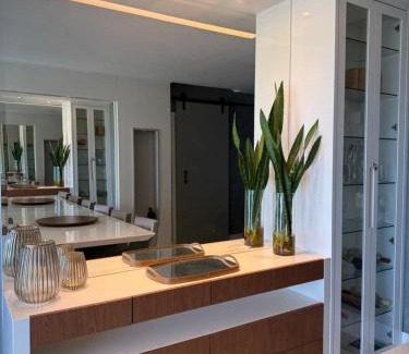Praia de Itaparica Apartment | Apt último andar frente mar