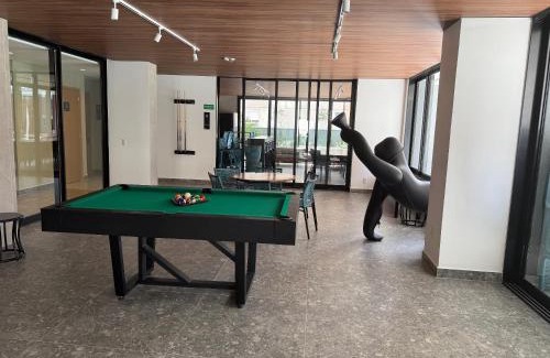 Setor Bueno Apartment | Apt 1 Quarto Luxuoso - Gyro Vaca Brava