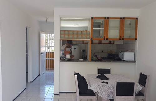 Antonio Diogo Apartment | Apt 100m from Praia do Futuro, air-conditioned, 1 floor, wi-fi, sleeps up to 8 people