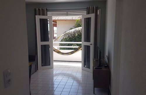 Antonio Diogo Apartment | Apt 100m from Praia do Futuro, air-conditioned, 1 floor, wi-fi, sleeps up to 8 people