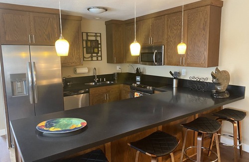 Carpinteria Apartment | Apt 13: Unique unit steps to the beach, minimum 31 day rent