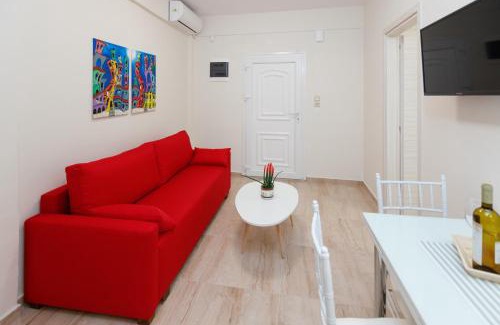 Nea Propontida Apartment | (Apt.2) Lofos Apartments in Vergia Halkidiki