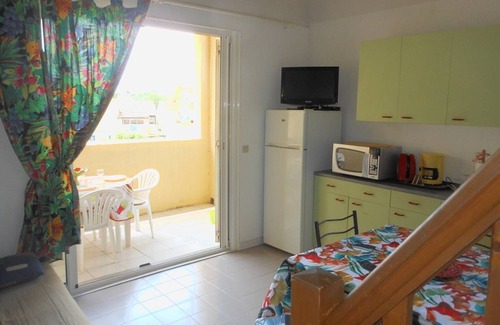Marseillan Apartment | APT 2 ROOMS MEZ 40m2 + TERRACE 7m2 REF 4009