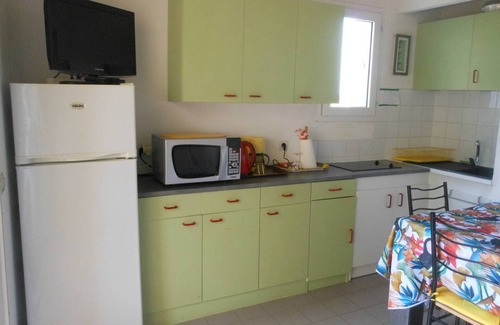 Marseillan Apartment | APT 2 ROOMS MEZ 40m2 + TERRACE 7m2 REF 4009