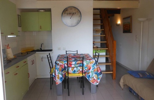 Marseillan Apartment | APT 2 ROOMS MEZ 40m2 + TERRACE 7m2 REF 4009