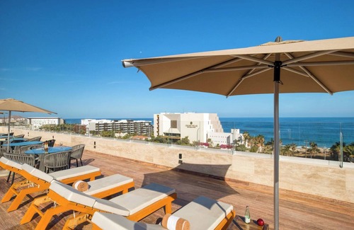 Playas de Chapultepec Apartment | Apt #20, #22, #24 gpo 16 px Vista mar