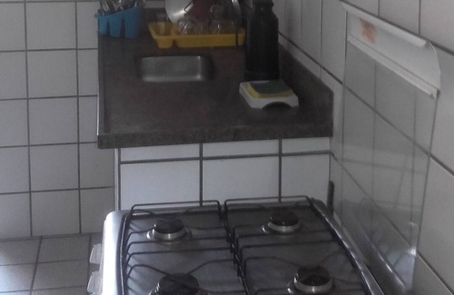 Praia do Morro Apartment | APT 201 OF 03 QTS (02 SUITES) - P. MORRO - GUARAPARI INTERNET WI-FI - FREE