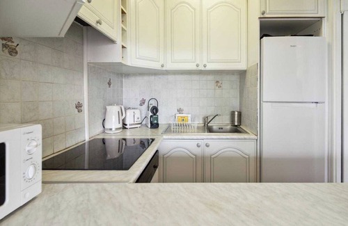 Saint-Tropez Apartment | Apt 2BR/4P-Balcony Saint-Tropez