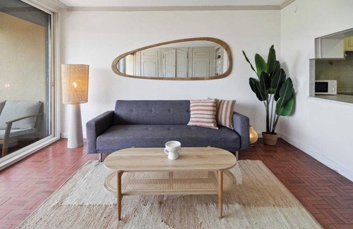 Saint-Tropez Apartment | Apt 2BR/4P-Balcony Saint-Tropez