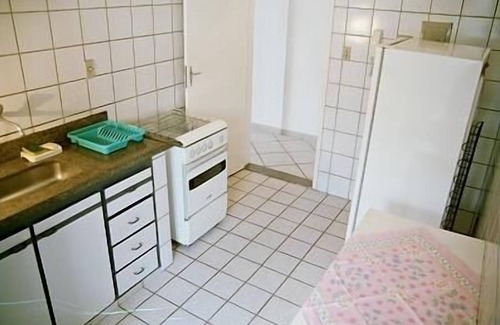 Praia do Morro Apartment | APT 302 OF 03 QTS (02 SUITES) - P. MORRO - GUARAPARI INTERNET WI-FI - GRATIS-