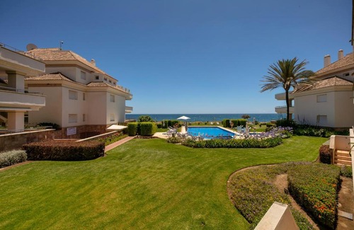 New Golden Mile Apartment | Apt 321 Heaven Beach Apartments Guadalmansa Playa