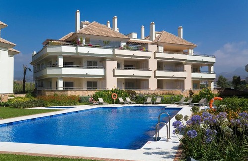 New Golden Mile Apartment | Apt 321 Heaven Beach Apartments Guadalmansa Playa