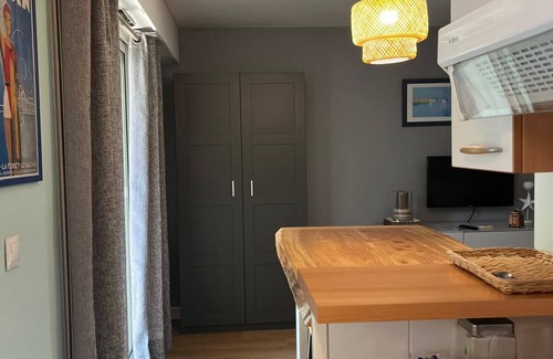 Vaux-sur-Mer Apartment | Apt, 4 pers, swimming pool, parking, 2 min walk from the beach