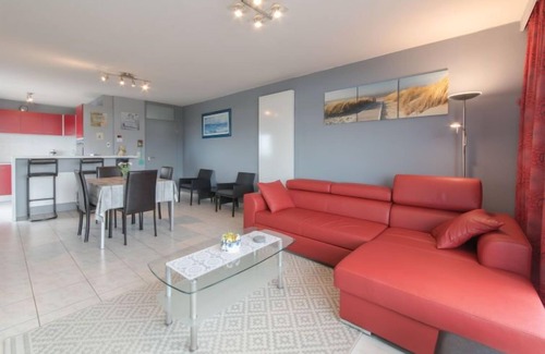Bredene Apartment | Apt. 403 by Interhome