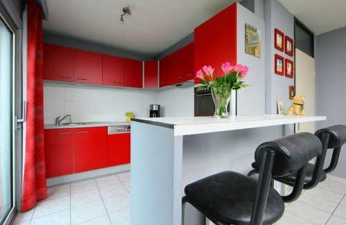 Bredene Apartment | Apt. 403 by Interhome