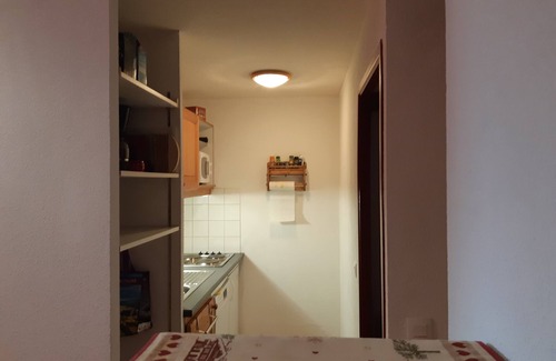 Valfrejus Apartment | Apt 4pièces 53m2 loft 150m from the slopes with panoramic view