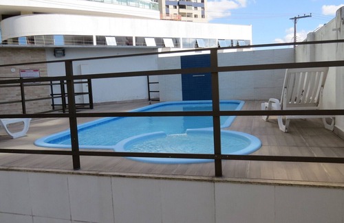 Itapua House | Apt 504 with Comfort and Practicality in Itapuã