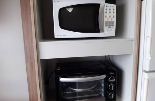 Bombas Apartment | Apt 50m from the beach (PROMOTION 22/01 TO 31/01) - WIFI - BBQ - BAG + GARAGE