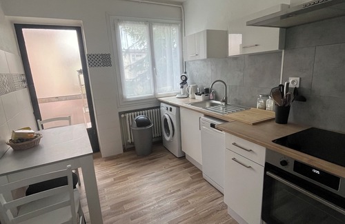 Annecy Apartment | Apt 6 pers near center and lake