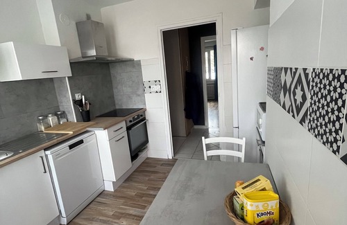 Annecy Apartment | Apt 6 pers near center and lake