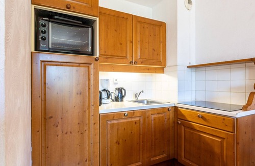 Valfrejus Apartment | Apt 6 ppl, balcony, near the ski runs