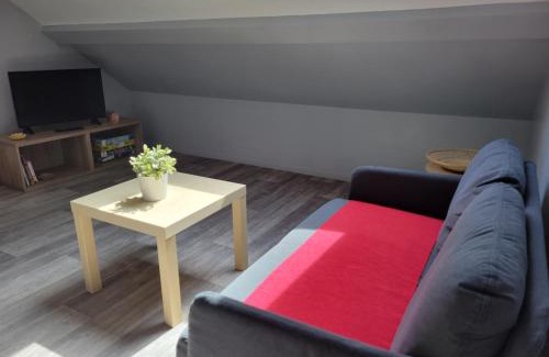 Cambrai Apartment | Apt 8 du Temple HyperCentre & Parking