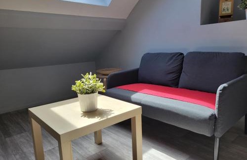 Cambrai Apartment | Apt 8 du Temple HyperCentre & Parking