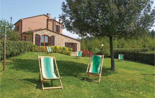 Montaione Apartment | Apt 8