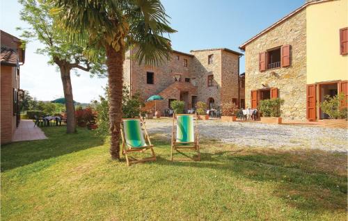 Montaione Apartment | Apt 8