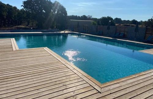 Lecci Apartment | Apt 91, T2 à LECCI avec piscines, proche plage