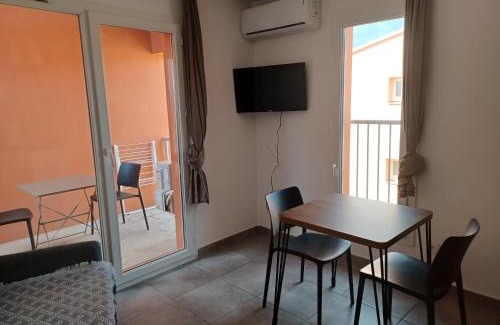 Lecci Apartment | Apt 91, T2 à LECCI avec piscines, proche plage