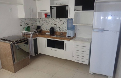 Guarapari Apartment | Apt Beira Qtos C /1suítes w /Ar, C /2g