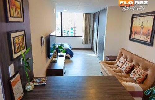 Downtown La Paz Apartment | APT Cómodo, Céntrico, Calefacción, Vistas geniales!