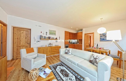 Pinzolo Apartment | Apt Campiglio Style 3