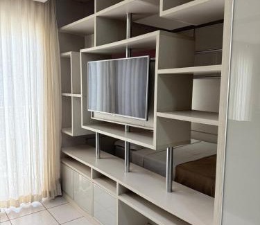 Aguas Claras Apartment | Apt Chique 1 qto - Aguas Claras