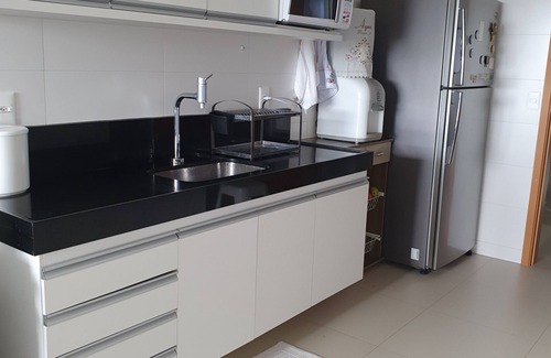 Cruz das Almas Apartment | Apt complete Cond on the seafront and behind Shopping Parque