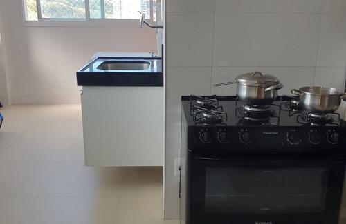 Cruz das Almas Apartment | Apt complete Cond on the seafront and behind Shopping Parque