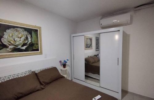 Boa Vista Apartment | APT Completo - Ar-condicionado, Wi-FI, piscina, garagem, portaria - aconchegante