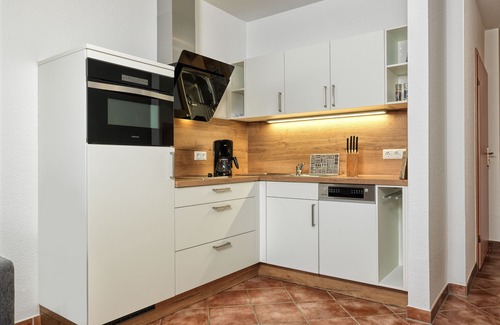 Oertzenhof Apartment | Apt.