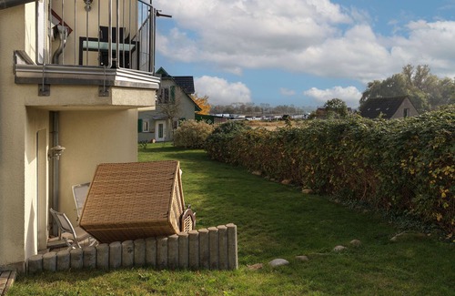 Oertzenhof Apartment | Apt.