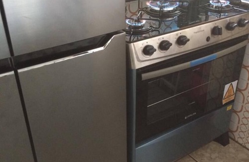 Canal Apartment | Apt Duplex in Condo. 2 parking spaces, swimming pool, grills and WIFI.