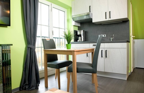Insel Poel Apartment | Apt. Eulennest - Cozy living just 500 meters from the natural beach