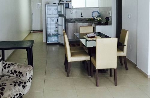 Praia Grande Apartment | APT. FRONT THE GRANDE ARRAIAL BEACH OF CAPE