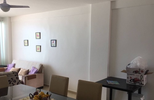Praia Grande Apartment | APT. FRONT THE GRANDE ARRAIAL BEACH OF CAPE